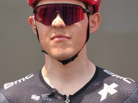 Florian Stork of Germany and Tudor Pro Cycling Team prior to the 107th Giro d'Italia 2024, Stage 12, a 193km stage from Martinsicuro to Fano...