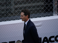 John Elkan is attending the Formula 1 Grand Prix De Monaco in Montecarlo, Monaco, on May 26, 2024. (