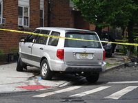 One person is dying after a vehicle collision following a police pursuit in Brooklyn, New York, on May 26, 2024. On Sunday, May 26, 2024, at...