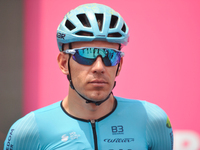 Davide Ballerini of Italy and Astana Qazaqstan Team prior to the 107th Giro d'Italia 2024, Stage 12, a 193km stage from Martinsicuro to Fano...