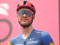 Jasper Stuyven of Belgium and Team Lidl - Trek prior to the 107th Giro d'Italia 2024, Stage 12, a 193km stage from Martinsicuro to Fano is s...