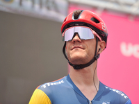 Jasper Stuyven of Belgium and Team Lidl - Trek prior to the 107th Giro d'Italia 2024, Stage 12, a 193km stage from Martinsicuro to Fano is s...