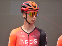 Thymen Arensman of Netherlands and Team INEOS Grenadiers prior to the 107th Giro d'Italia 2024, Stage 12, a 193km stage from Martinsicuro to...