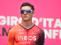 Ben Swift of The United Kingdom and Team INEOS Grenadiers prior to the 107th Giro d'Italia 2024, Stage 12, a 193km stage from Martinsicuro t...