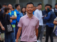 Former Hong Kong lawmaker Raymond Chan is being found guilty of ''conspiracy to commit subversion''., in Hong Kong, China, on May 30, 2024....