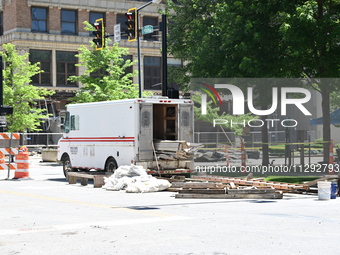 The National Transportation Safety Board (NTSB) is investigating a building explosion that is occurring at the Realty Building in Youngstown...