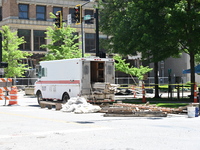 The National Transportation Safety Board (NTSB) is investigating a building explosion that is occurring at the Realty Building in Youngstown...