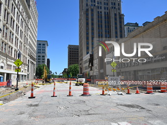 The National Transportation Safety Board (NTSB) is investigating a building explosion that is occurring at the Realty Building in Youngstown...