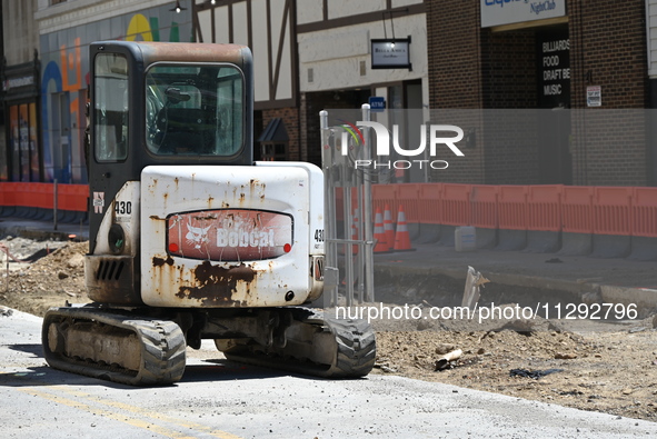 The National Transportation Safety Board (NTSB) is investigating a building explosion that is occurring at the Realty Building in Youngstown...