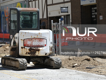 The National Transportation Safety Board (NTSB) is investigating a building explosion that is occurring at the Realty Building in Youngstown...