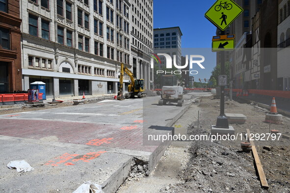 The National Transportation Safety Board (NTSB) is investigating a building explosion that is occurring at the Realty Building in Youngstown...