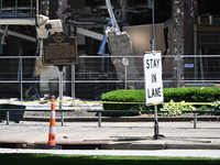 The National Transportation Safety Board (NTSB) is investigating a building explosion that is occurring at the Realty Building in Youngstown...