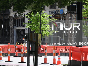 The National Transportation Safety Board (NTSB) is investigating a building explosion that is occurring at the Realty Building in Youngstown...