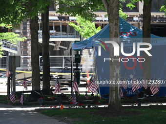 The National Transportation Safety Board (NTSB) is investigating a building explosion that is occurring at the Realty Building in Youngstown...