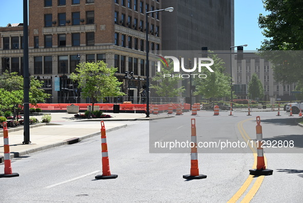 The National Transportation Safety Board (NTSB) is investigating a building explosion that is occurring at the Realty Building in Youngstown...