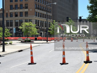 The National Transportation Safety Board (NTSB) is investigating a building explosion that is occurring at the Realty Building in Youngstown...