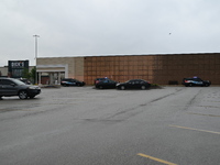 Police vehicles are outside of Chicago Ridge Mall. Heavy police presence is following reports of an unconfirmed shooting at Chicago Ridge Ma...