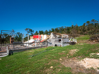 Tornado damage is being seen following the EF-3, EF-2, and EF-1 tornadoes that are impacting the city and local communities on Memorial Day...