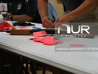 The Chicago Police Department is hosting a Gun Turn-In event at Compassion Baptist Church in the Calumet Heights neighborhood of Chicago, Il...