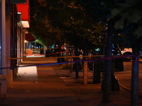 A 31-year-old male is being shot and is in critical condition in Chicago, Illinois, United States, on June 8, 2024. At approximately 9:45 p....