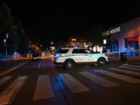 A 31-year-old male is being shot and is in critical condition in Chicago, Illinois, United States, on June 8, 2024. At approximately 9:45 p....