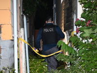 A 26-year-old male victim is being shot multiple times and killed in Chicago, Illinois, United States, on June 9, 2024. At approximately 7:5...