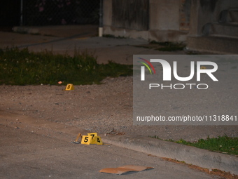 A 19-year-old female victim is being shot in Chicago, Illinois, United States, on June 9, 2024. At approximately 11:35 p.m., Sunday evening...