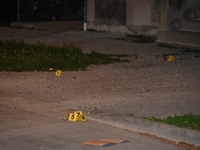 A 19-year-old female victim is being shot in Chicago, Illinois, United States, on June 9, 2024. At approximately 11:35 p.m., Sunday evening...