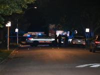 A 19-year-old female victim is being shot in Chicago, Illinois, United States, on June 9, 2024. At approximately 11:35 p.m., Sunday evening...