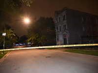 A 19-year-old female victim is being shot in Chicago, Illinois, United States, on June 9, 2024. At approximately 11:35 p.m., Sunday evening...