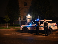 Chicago police are on the scene where the shooting is taking place on the 3400 block of W. Douglas Blvd. A 19-year-old male victim is being...