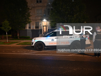 Chicago police are on the scene where the shooting is taking place on the 3400 block of W. Douglas Blvd. A 19-year-old male victim is being...