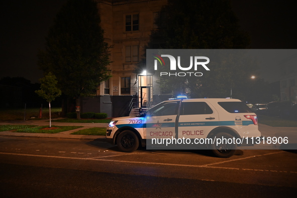 Chicago police are on the scene where the shooting is taking place on the 3400 block of W. Douglas Blvd. A 19-year-old male victim is being...