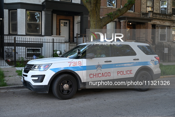 A 16-year-old male victim is being shot multiple times in Chicago, Illinois, United States, on June 10, 2024. At approximately 5:51 p.m., Mo...