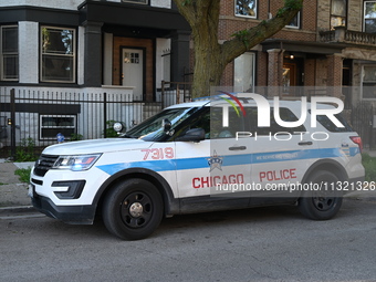 A 16-year-old male victim is being shot multiple times in Chicago, Illinois, United States, on June 10, 2024. At approximately 5:51 p.m., Mo...