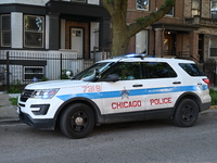 A 16-year-old male victim is being shot multiple times in Chicago, Illinois, United States, on June 10, 2024. At approximately 5:51 p.m., Mo...