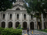 The Court of Final Appeal is operating in Hong Kong, China, on June 11, 2024. (