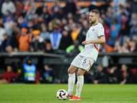 Sverrir Ingi Ingason Centre-Back of Iceland and FC Midtjylland during the international friendly match between Netherlands and Iceland at De...