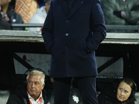 Ronald Koeman head coach of Netherland during the international friendly match between Netherlands and Iceland at De Kuip on June 10, 2024 i...