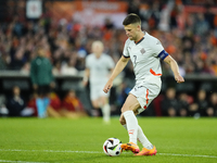 Johann Berg Gudmundsson Right Winger of Iceland and Burnley FC during the international friendly match between Netherlands and Iceland at De...