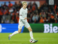 Stefan Teitur Thordarson Central Midfield of Iceland and Silkeborg IF during the international friendly match between Netherlands and Icelan...