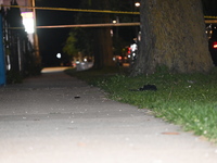 A 14-year-old male is being critically wounded in a shooting in Chicago, Illinois, United States, on June 11, 2024. At approximately 8:28 p....