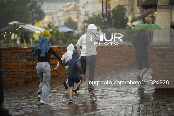 in Warsaw, Poland on 02 June, 2024. 