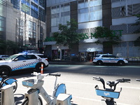 A shooting is happening at Whole Foods Market in Chicago, Illinois, United States, on June 14, 2024. On Friday morning around 8:37 a.m., one...