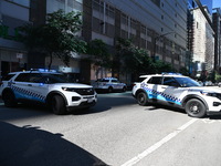 A shooting is happening at Whole Foods Market in Chicago, Illinois, United States, on June 14, 2024. On Friday morning around 8:37 a.m., one...