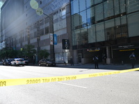 A shooting is happening at Whole Foods Market in Chicago, Illinois, United States, on June 14, 2024. On Friday morning around 8:37 a.m., one...