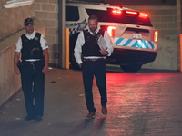 Chicago police are staging at the Whole Foods Market parking garage. A 50-year-old male victim is wounded in a shooting outside of Whole Foo...