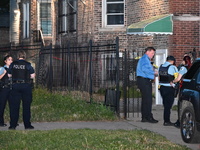 A 13-year-old male victim is being shot and killed in Chicago, Illinois, United States, on June 14, 2024. At approximately 8:24 p.m., Friday...