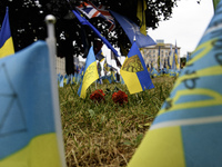 LGBT representatives are honoring the memory of Artur Snitkus, a representative of Ukraine's queer community and serviceman, and all Ukraini...