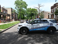 Two people shot in Chicago, Illinois, United States on June 15, 2024. At approximately 12:05 p.m. Saturday evening on the 7000 block of S. G...